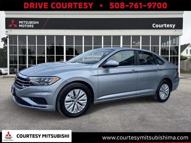 used 2019 Volkswagen Jetta car, priced at $15,999