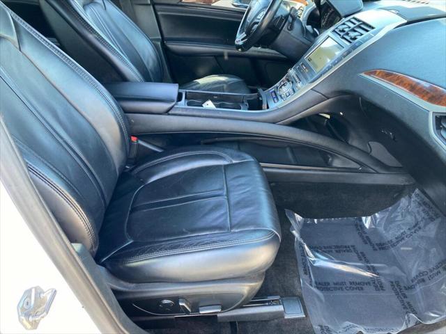 used 2017 Lincoln MKZ car, priced at $14,997