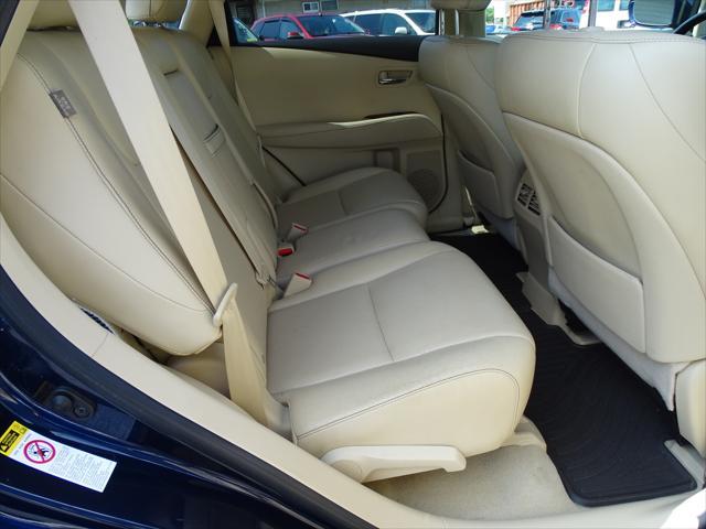 used 2015 Lexus RX 350 car, priced at $20,555