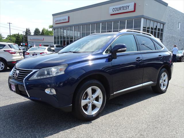 used 2015 Lexus RX 350 car, priced at $22,495
