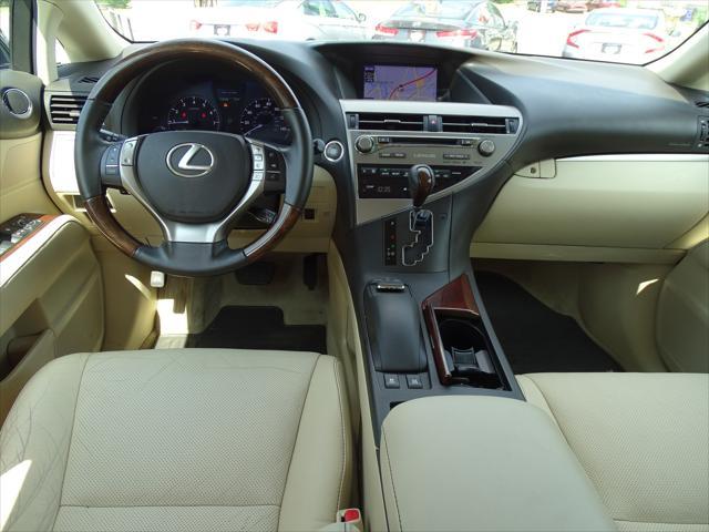 used 2015 Lexus RX 350 car, priced at $20,555