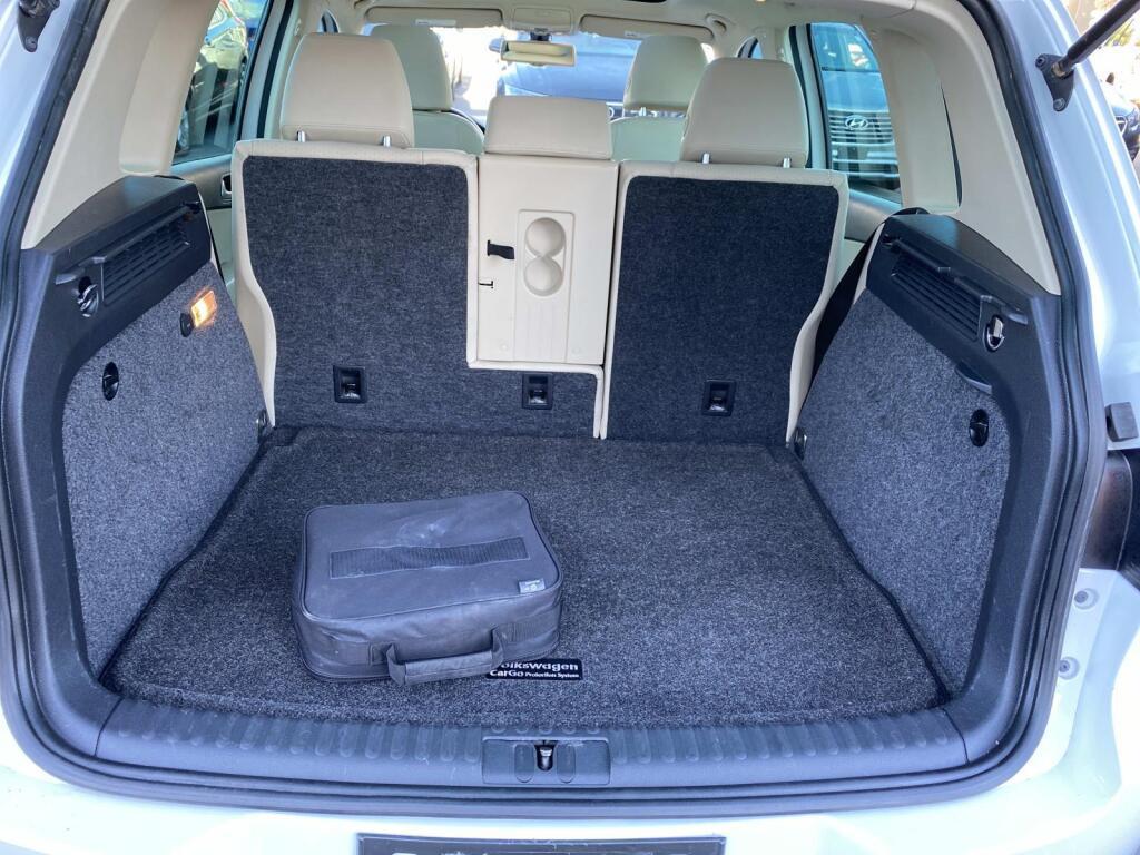 used 2017 Volkswagen Tiguan car, priced at $14,999