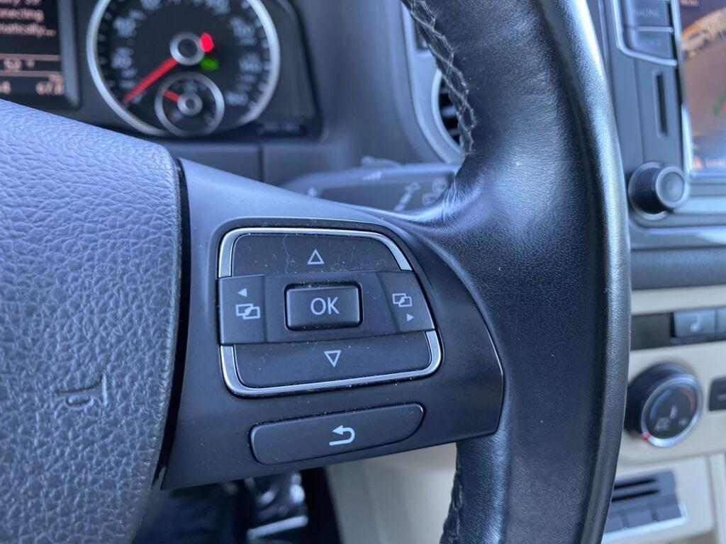 used 2017 Volkswagen Tiguan car, priced at $14,999
