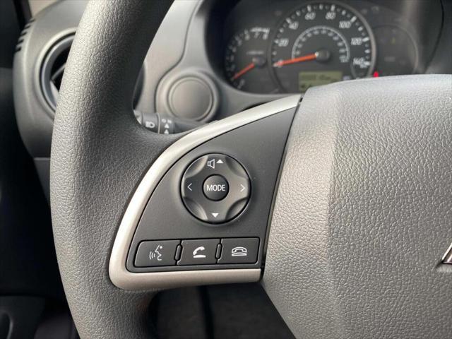 new 2024 Mitsubishi Mirage G4 car, priced at $18,723