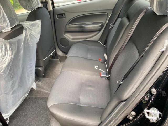 new 2024 Mitsubishi Mirage G4 car, priced at $18,723