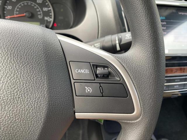 new 2024 Mitsubishi Mirage G4 car, priced at $18,723