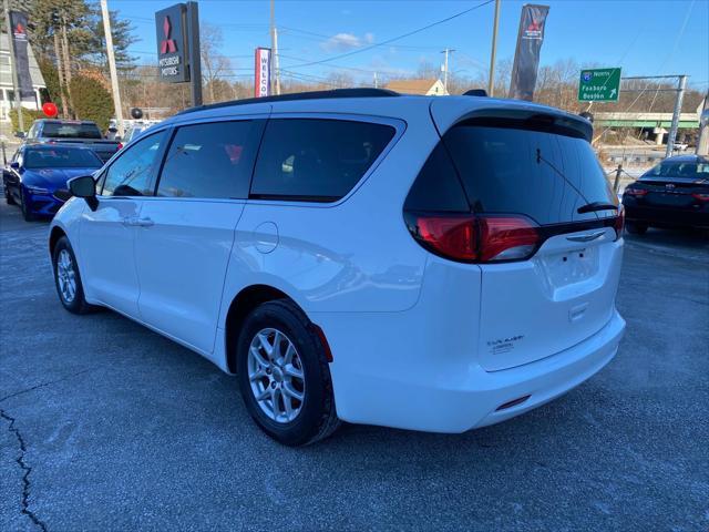 used 2021 Chrysler Voyager car, priced at $14,999