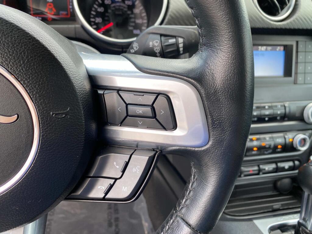 used 2023 Ford Mustang car, priced at $28,999