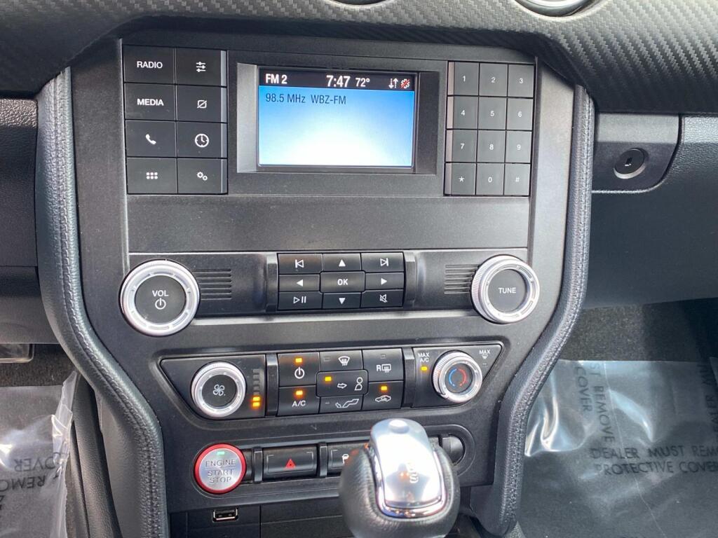 used 2023 Ford Mustang car, priced at $28,999