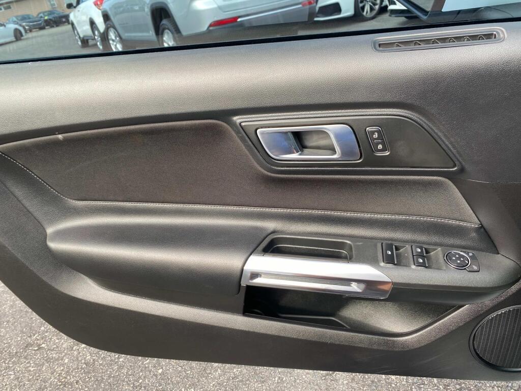 used 2023 Ford Mustang car, priced at $28,999