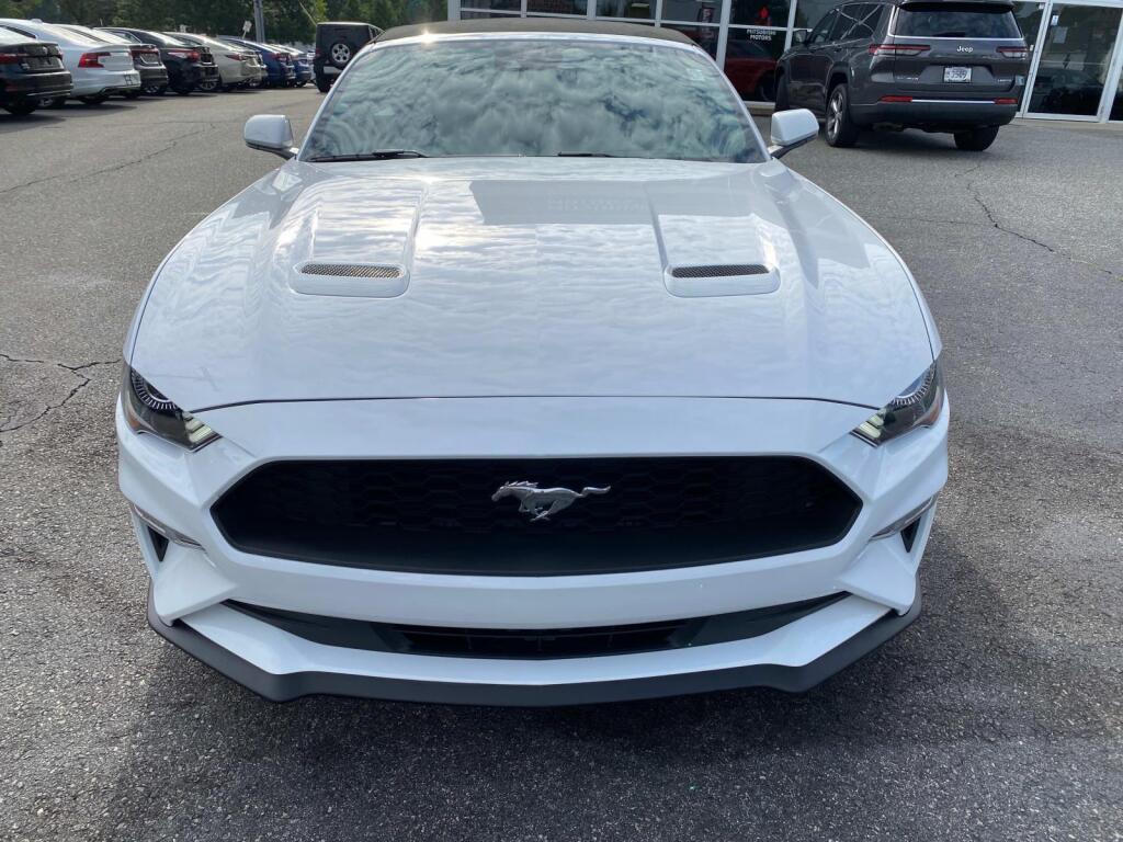 used 2023 Ford Mustang car, priced at $28,999