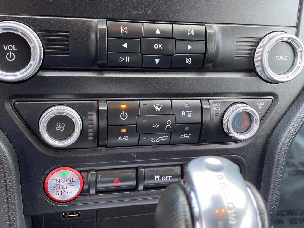 used 2023 Ford Mustang car, priced at $28,999
