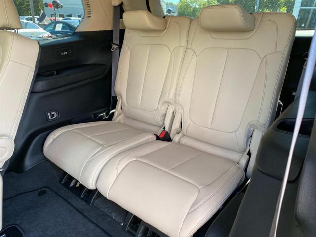 used 2021 Jeep Grand Cherokee L car, priced at $31,999