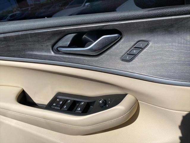 used 2021 Jeep Grand Cherokee L car, priced at $31,999