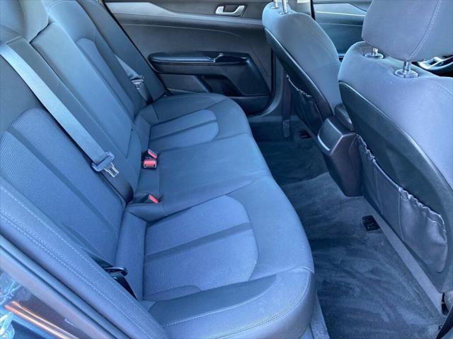 used 2021 Kia K5 car, priced at $21,999