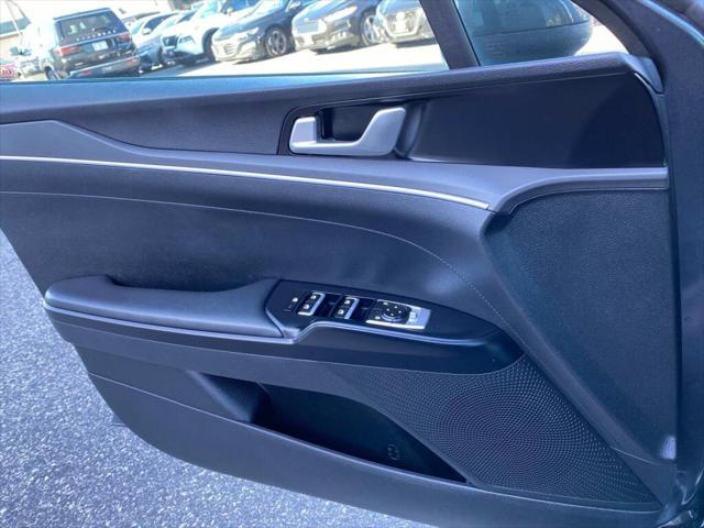 used 2021 Kia K5 car, priced at $21,999