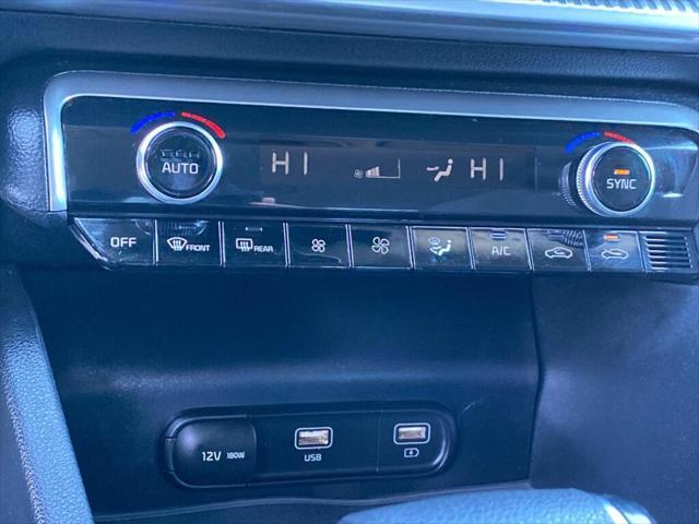 used 2021 Kia K5 car, priced at $21,999