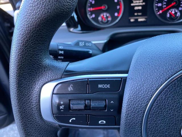 used 2021 Kia K5 car, priced at $21,999