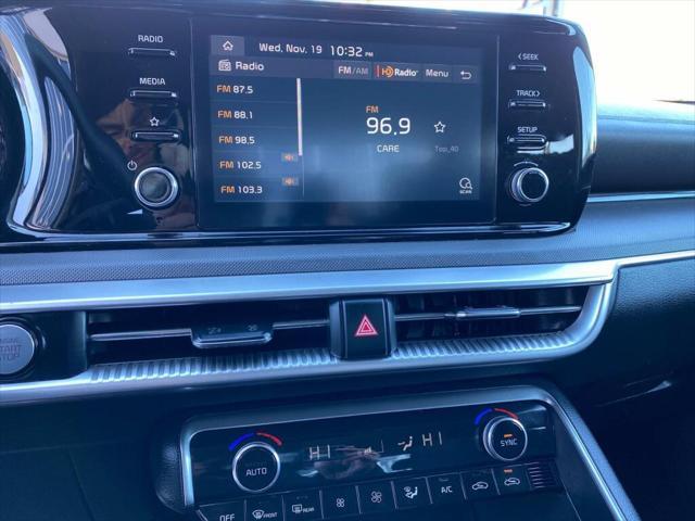 used 2021 Kia K5 car, priced at $21,999