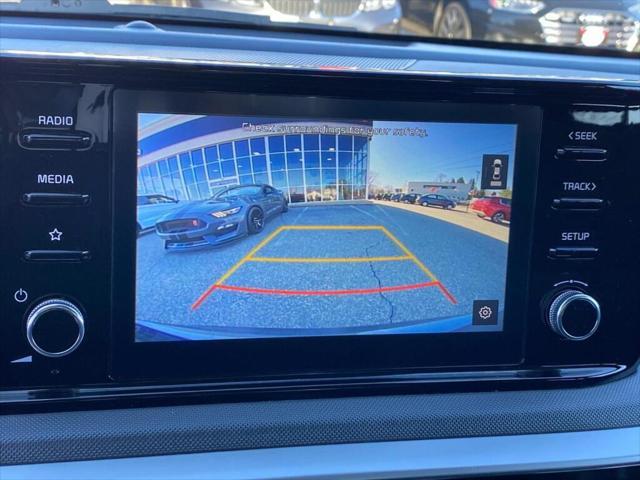used 2021 Kia K5 car, priced at $21,999