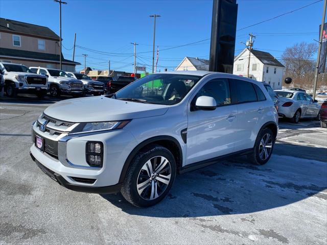 new 2024 Mitsubishi Outlander Sport car, priced at $27,632