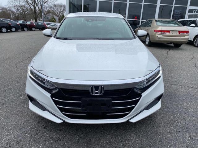 used 2022 Honda Accord car, priced at $24,555