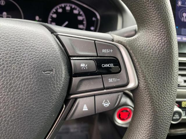 used 2022 Honda Accord car, priced at $24,555