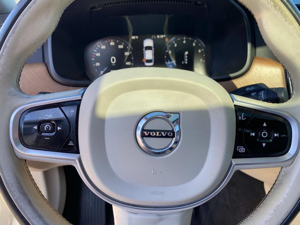 used 2017 Volvo S90 car, priced at $17,995