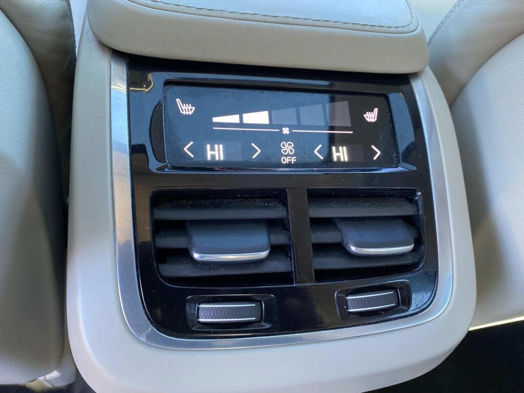 used 2017 Volvo S90 car, priced at $17,995