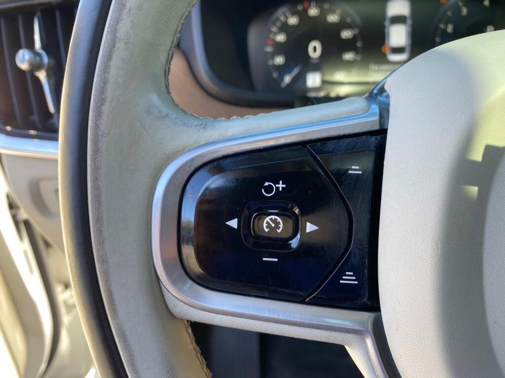 used 2017 Volvo S90 car, priced at $17,995