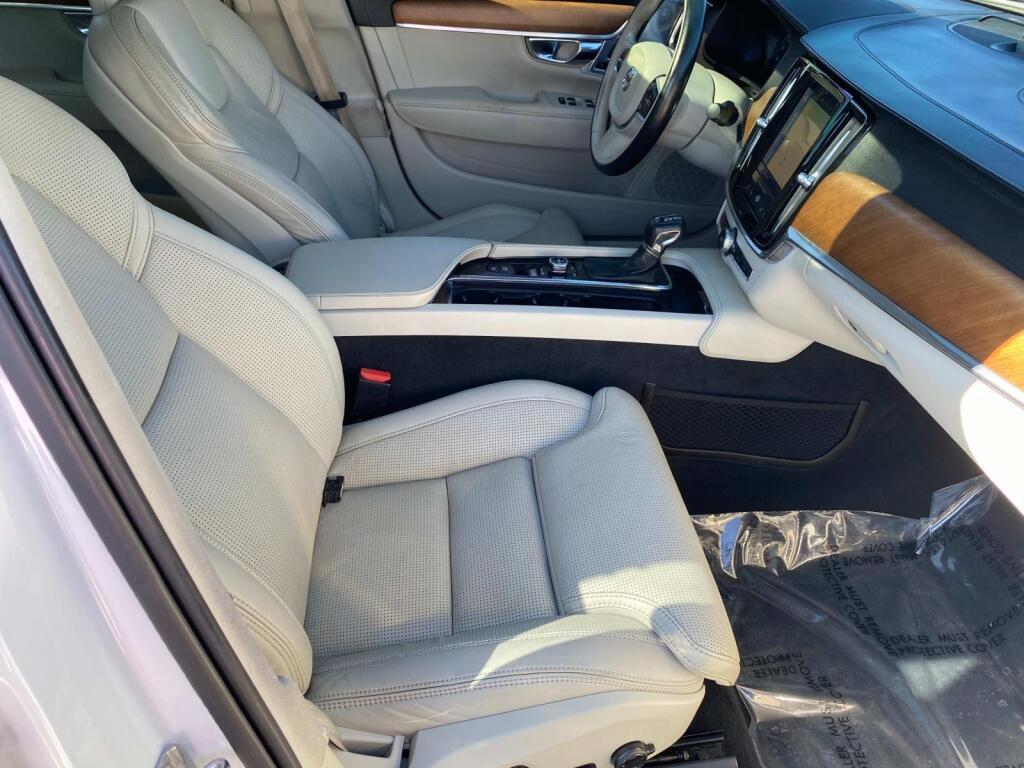used 2017 Volvo S90 car, priced at $17,995