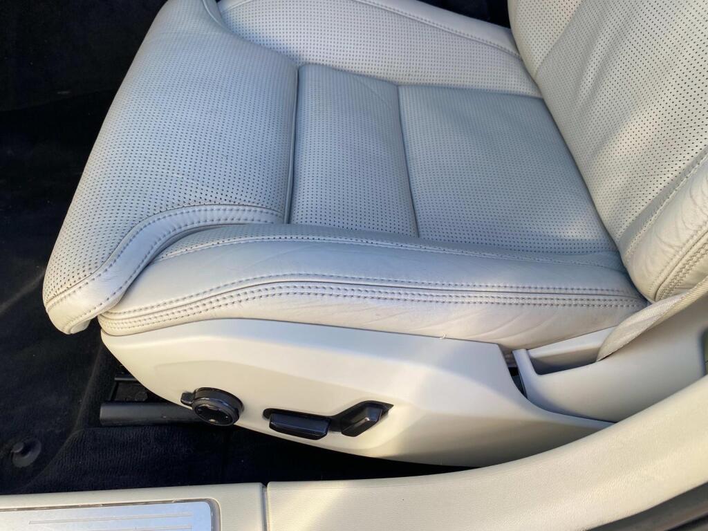 used 2017 Volvo S90 car, priced at $17,995