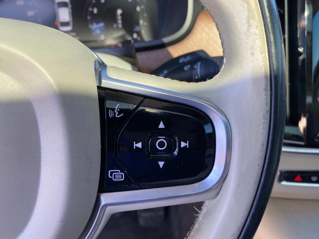 used 2017 Volvo S90 car, priced at $17,995