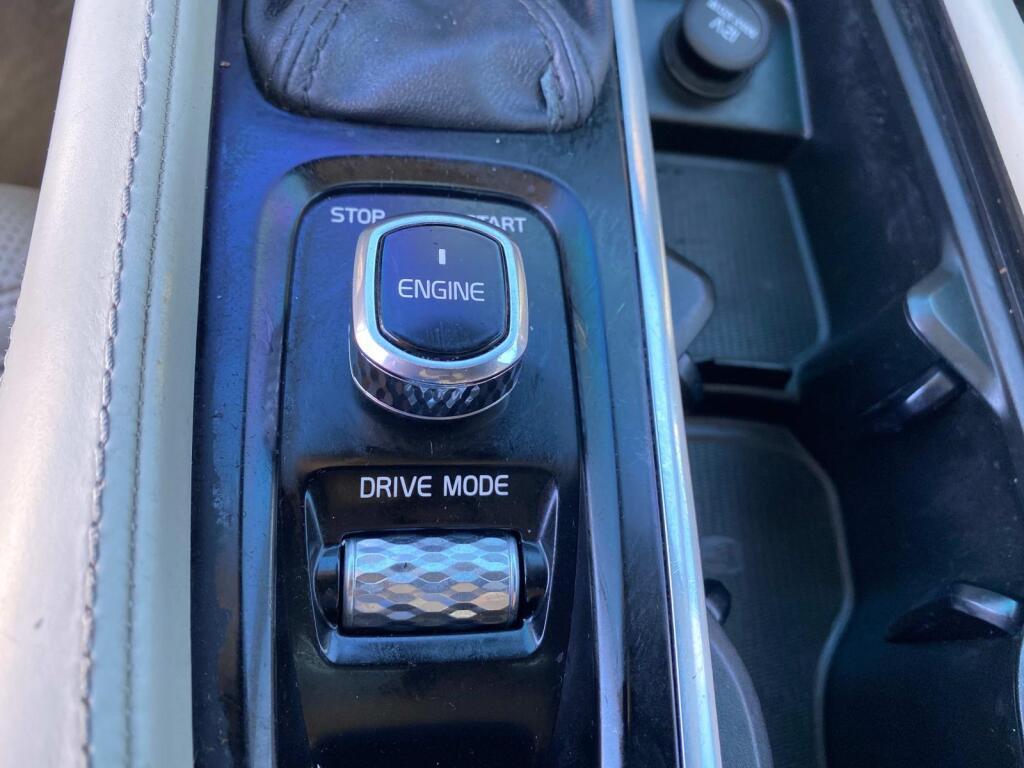used 2017 Volvo S90 car, priced at $17,995