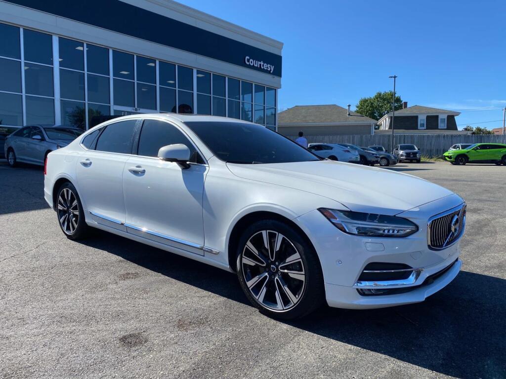 used 2017 Volvo S90 car, priced at $17,995