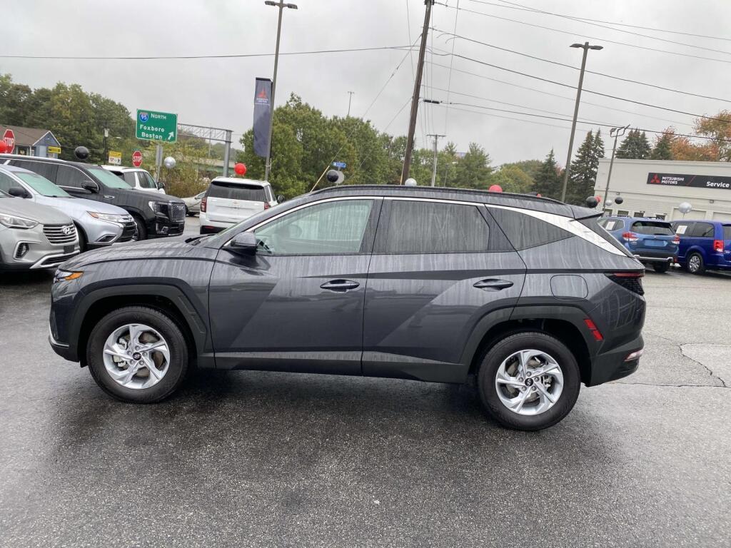 used 2023 Hyundai Tucson car, priced at $25,999