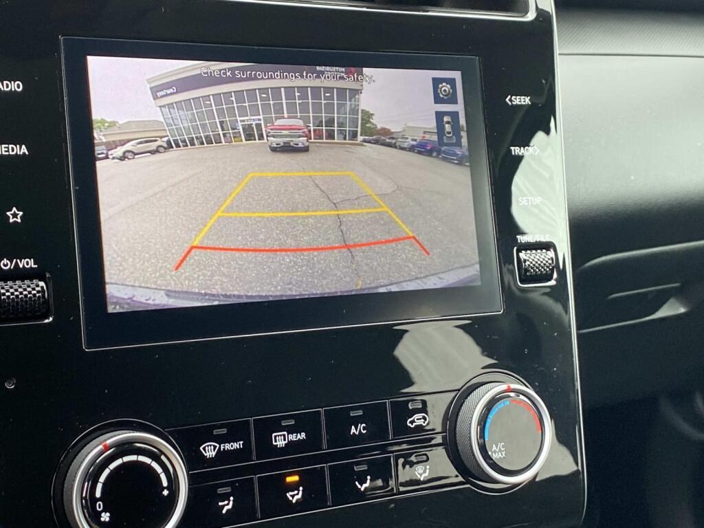 used 2023 Hyundai Tucson car, priced at $25,999