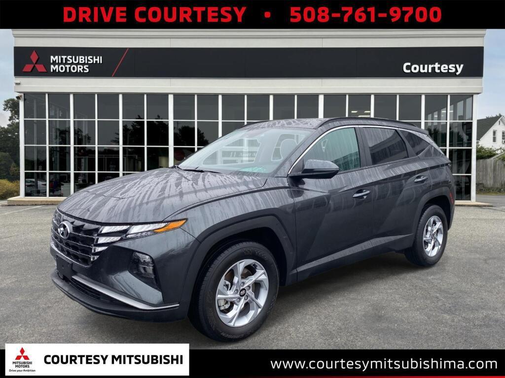 used 2023 Hyundai Tucson car, priced at $25,999