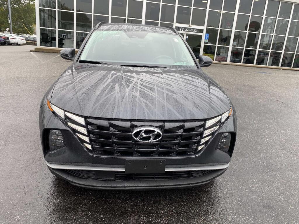 used 2023 Hyundai Tucson car, priced at $25,999