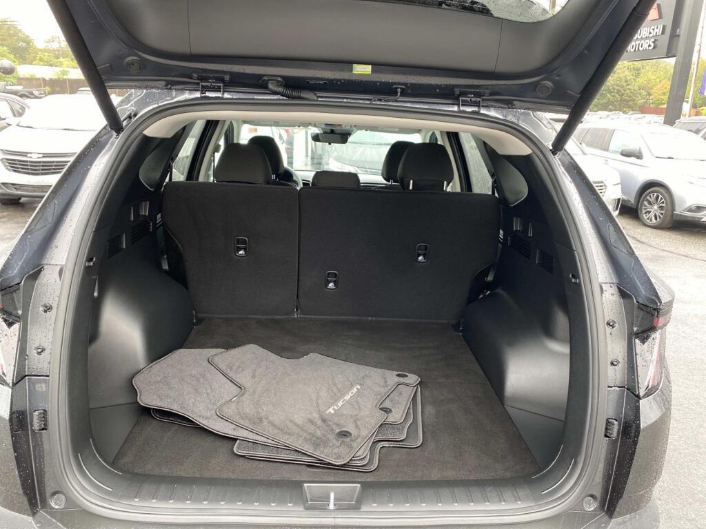 used 2023 Hyundai Tucson car, priced at $25,999