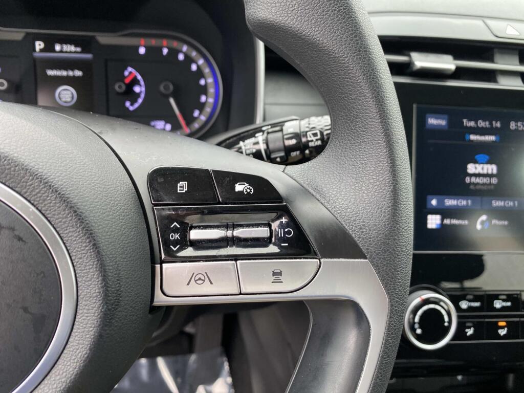 used 2023 Hyundai Tucson car, priced at $25,999