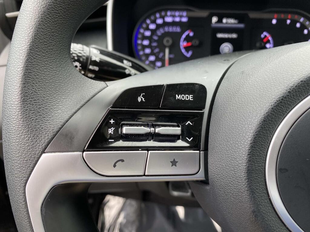 used 2023 Hyundai Tucson car, priced at $25,999