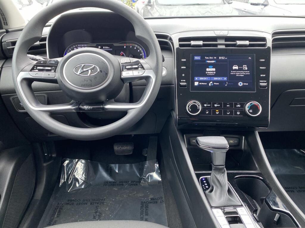 used 2023 Hyundai Tucson car, priced at $25,999