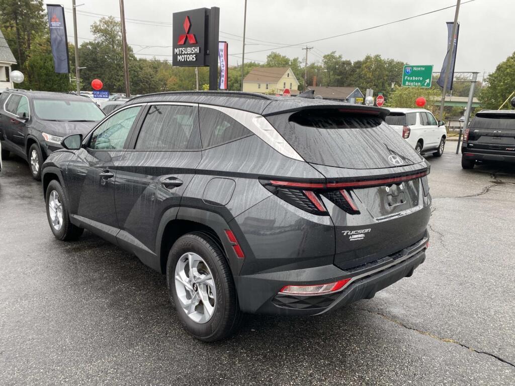 used 2023 Hyundai Tucson car, priced at $25,999