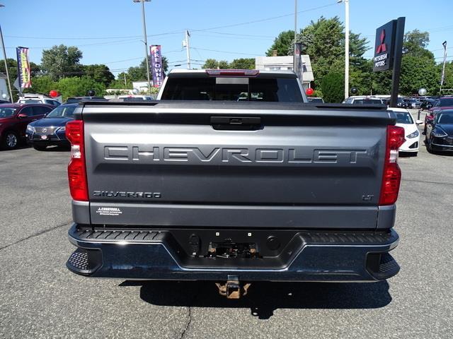 used 2019 Chevrolet Silverado 1500 car, priced at $27,599