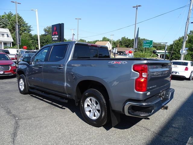 used 2019 Chevrolet Silverado 1500 car, priced at $27,599