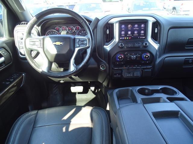 used 2019 Chevrolet Silverado 1500 car, priced at $27,599