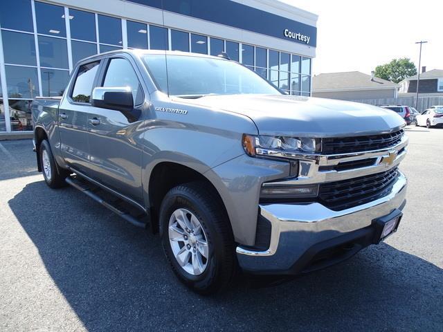 used 2019 Chevrolet Silverado 1500 car, priced at $27,599