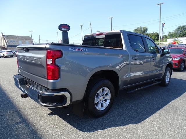 used 2019 Chevrolet Silverado 1500 car, priced at $27,599