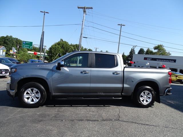 used 2019 Chevrolet Silverado 1500 car, priced at $27,599